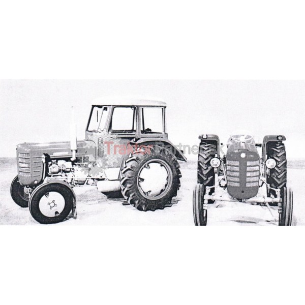 Obr. 05 - Zetor 2011, 3011, 4011